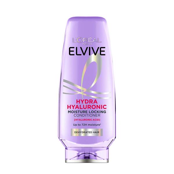 Loreal Elseve Shampoo/Conditioner - Hydra Hyaluronic Conditioner 500ml